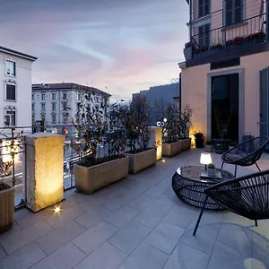 La Terrazza 62 Bergame