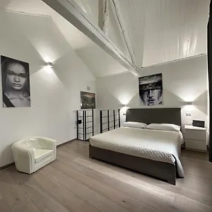 My Exclusive Cavour Loft Da Sogno A Appartement