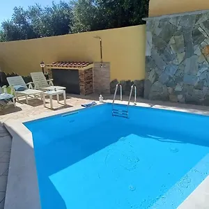 Hébergement de vacances Exclusive Use Swimming Pool Available From June To September, Cagliari